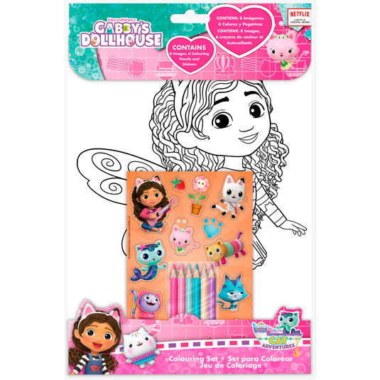 Gabby's Dollhouse Gabby&