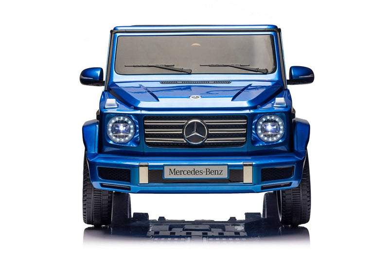 Laad de afbeelding in de Gallery-viewer, Mercedes-Benz G500 - Blauw
