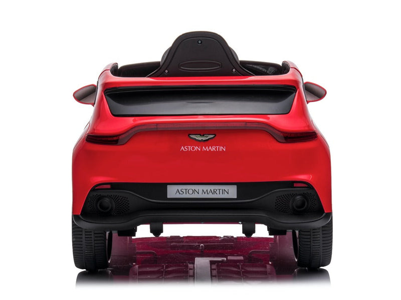 Laad de afbeelding in de Gallery-viewer, Aston Martin - Rood
