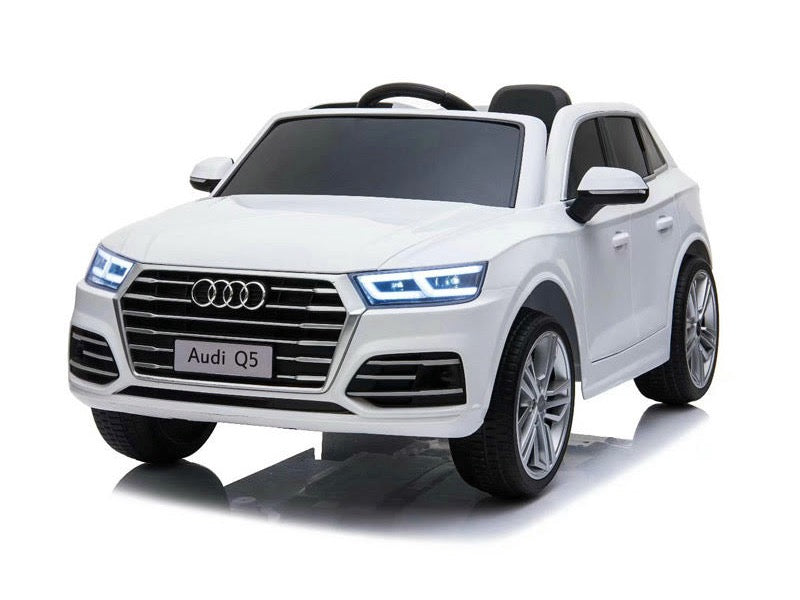 Laad de afbeelding in de Gallery-viewer, Audi Q5 - Wit
