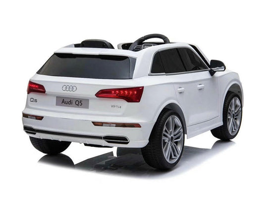 Audi Q5 - Wit