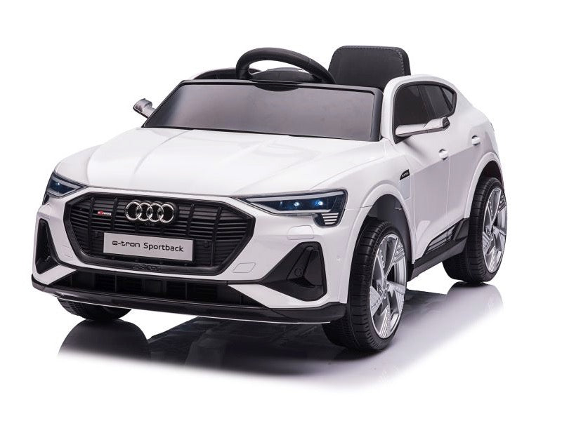 Laad de afbeelding in de Gallery-viewer, Audi E-Tron - Wit
