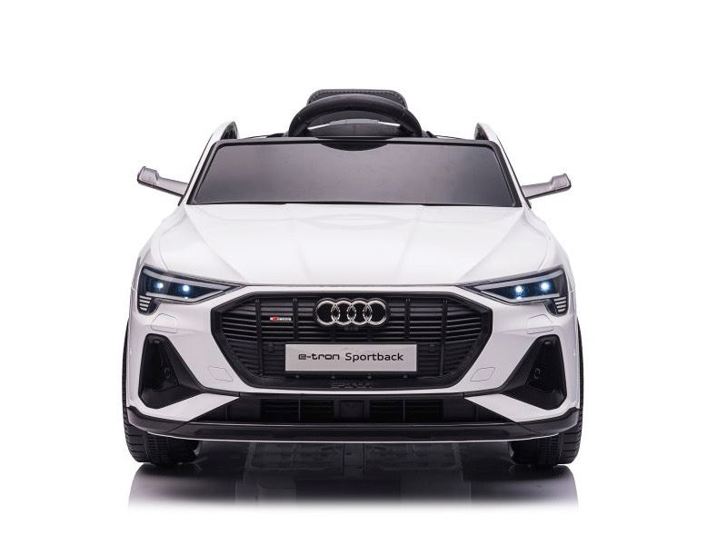 Laad de afbeelding in de Gallery-viewer, Audi E-Tron - Wit
