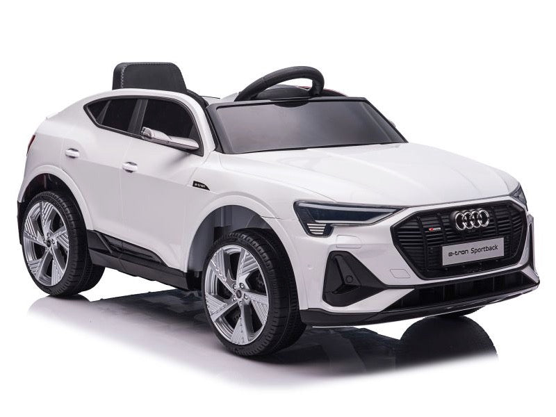 Laad de afbeelding in de Gallery-viewer, Audi E-Tron - Wit
