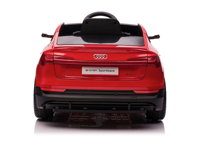 Laad de afbeelding in de Gallery-viewer, Audi E-Tron - Rood
