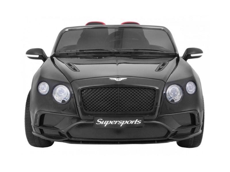 Laad de afbeelding in de Gallery-viewer, Bentley Supersport - Zwart
