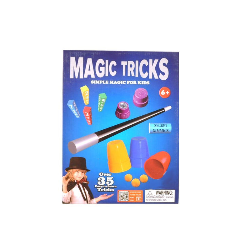 Laad de afbeelding in de Gallery-viewer, Basic Goocheltrucs 35 Trucs Assorti
