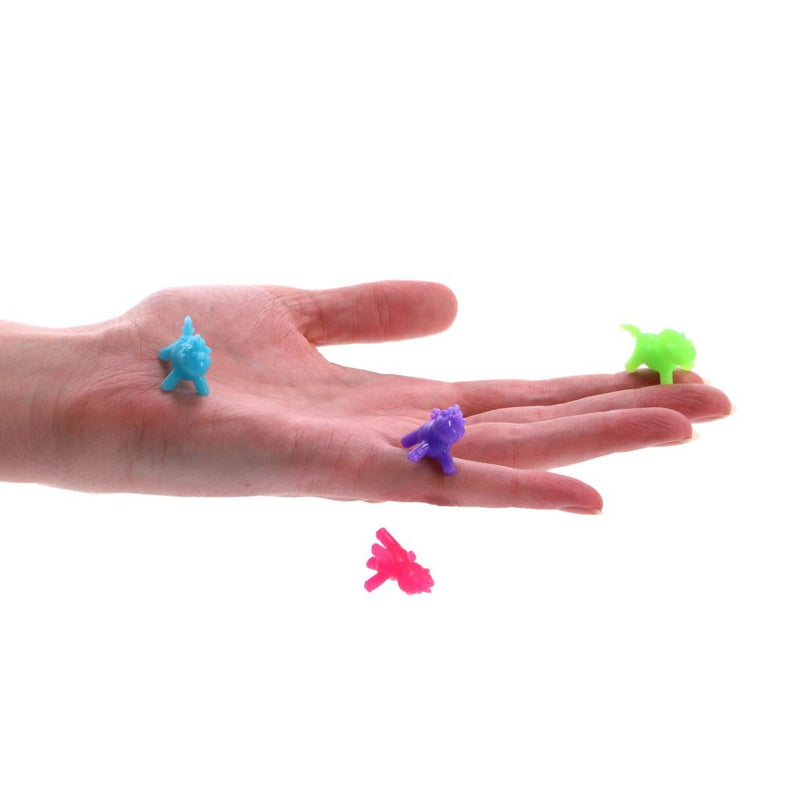 Laad de afbeelding in de Gallery-viewer, Unicorn Kruipende Sticky Raamlopers 12 Stuks
