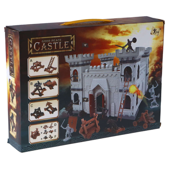 Overige Merken Ridder Kasteel 65-Delig