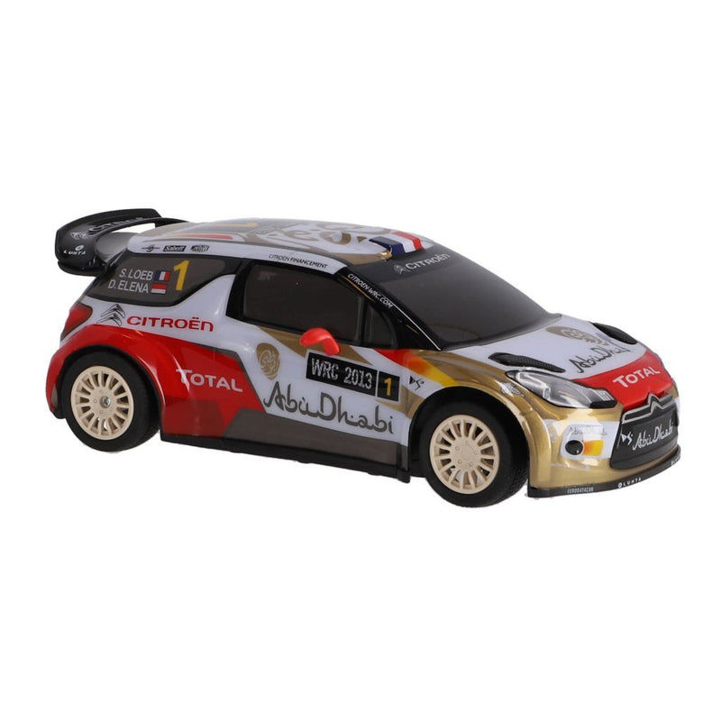 Laad de afbeelding in de Gallery-viewer, Kool Speed Rc Citro&Euml;N Ds 3 Wrc 1:16 + Licht
