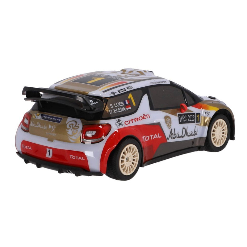 Laad de afbeelding in de Gallery-viewer, Kool Speed Rc Citro&Euml;N Ds 3 Wrc 1:16 + Licht
