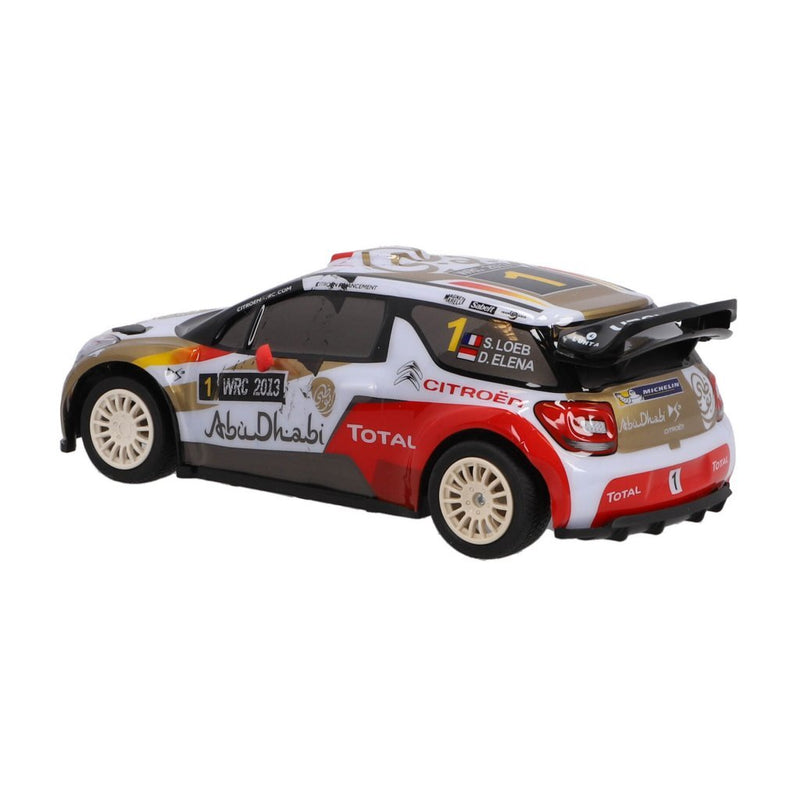 Laad de afbeelding in de Gallery-viewer, Kool Speed Rc Citro&Euml;N Ds 3 Wrc 1:16 + Licht
