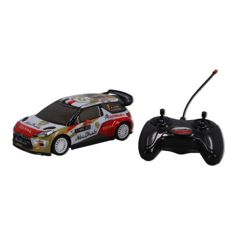 Laad de afbeelding in de Gallery-viewer, Kool Speed Rc Citro&Euml;N Ds 3 Wrc 1:20 + Licht
