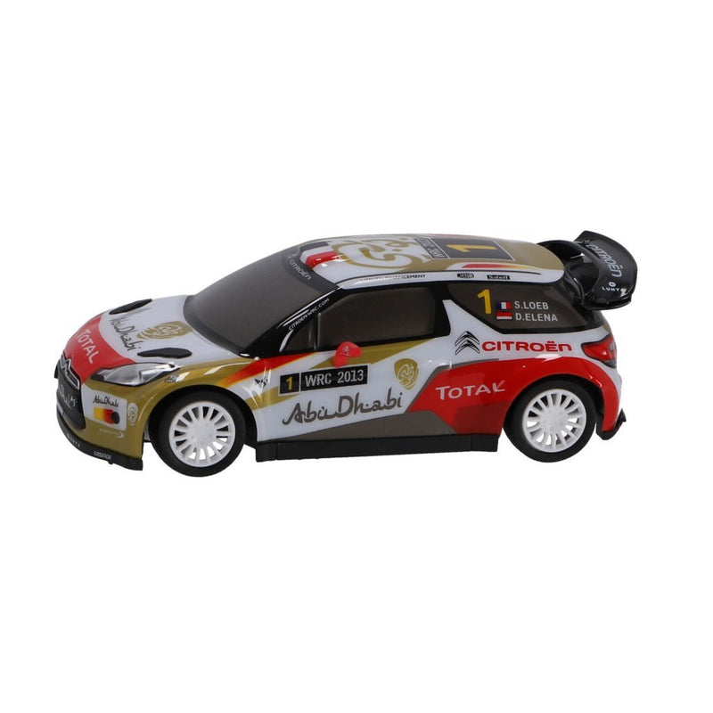 Laad de afbeelding in de Gallery-viewer, Kool Speed Rc Citro&Euml;N Ds 3 Wrc 1:20 + Licht
