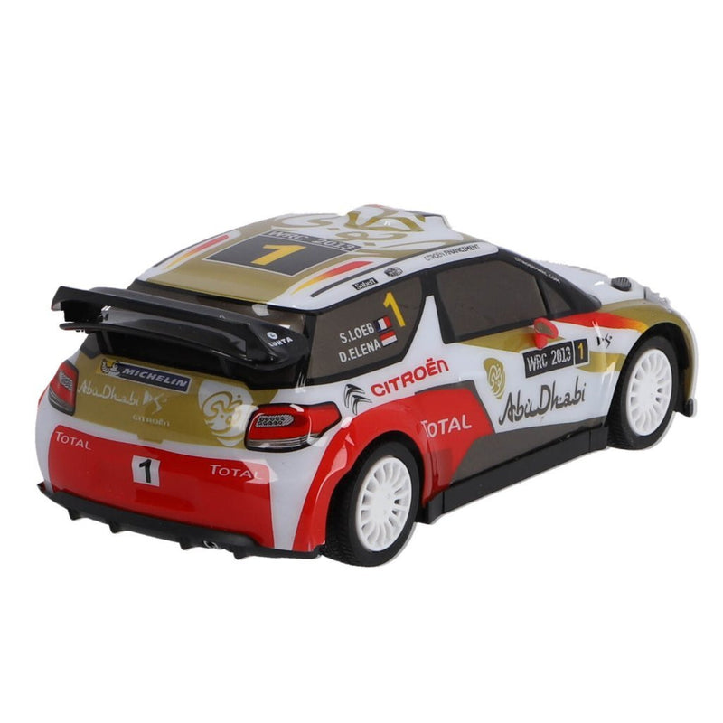 Laad de afbeelding in de Gallery-viewer, Kool Speed Rc Citro&Euml;N Ds 3 Wrc 1:20 + Licht
