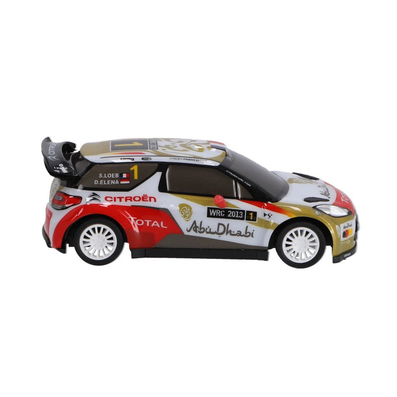 Laad de afbeelding in de Gallery-viewer, Kool Speed Rc Citro&Euml;N Ds 3 Wrc 1:20 + Licht
