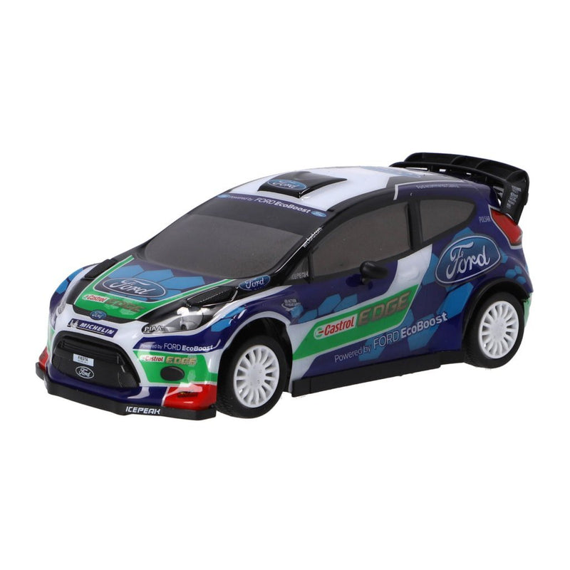 Laad de afbeelding in de Gallery-viewer, Kool Speed Rc Ford Fiesta Rs Wrc 1:20 + Licht
