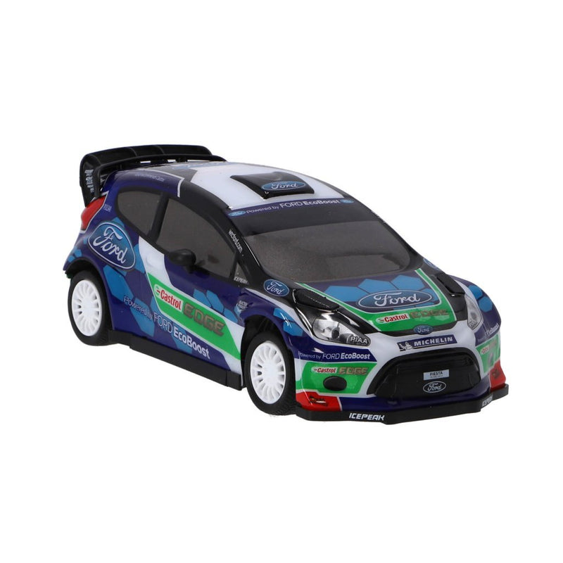 Laad de afbeelding in de Gallery-viewer, Kool Speed Rc Ford Fiesta Rs Wrc 1:20 + Licht
