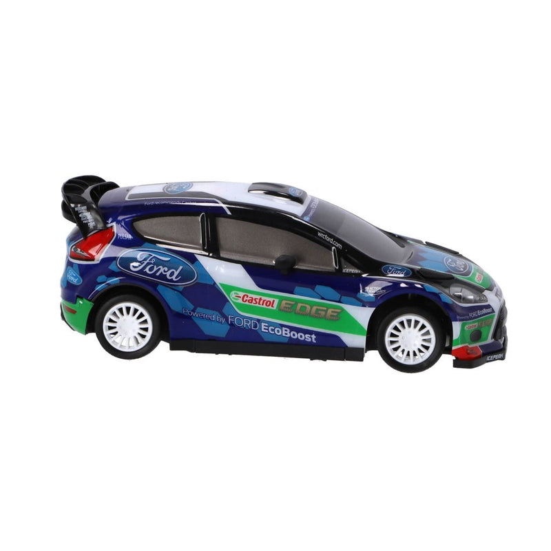 Laad de afbeelding in de Gallery-viewer, Kool Speed Rc Ford Fiesta Rs Wrc 1:20 + Licht
