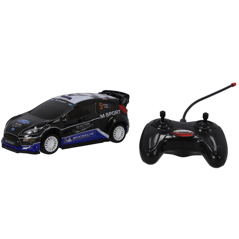 Laad de afbeelding in de Gallery-viewer, Kool Speed Rc Ford M-Sport Fiesta Rc Wrc 1:20 + Licht
