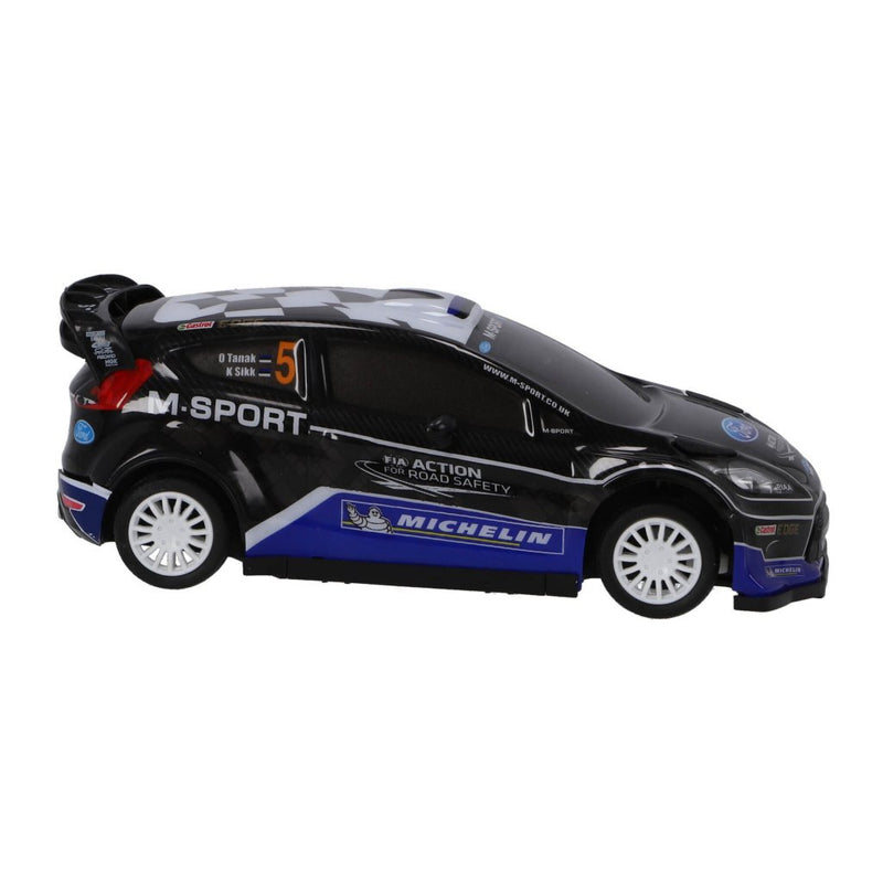 Laad de afbeelding in de Gallery-viewer, Kool Speed Rc Ford M-Sport Fiesta Rc Wrc 1:20 + Licht
