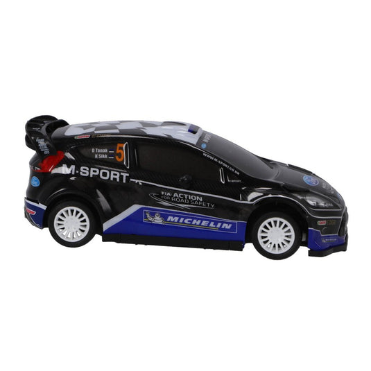 Kool Speed Rc Ford M-Sport Fiesta Rc Wrc 1:20 + Licht