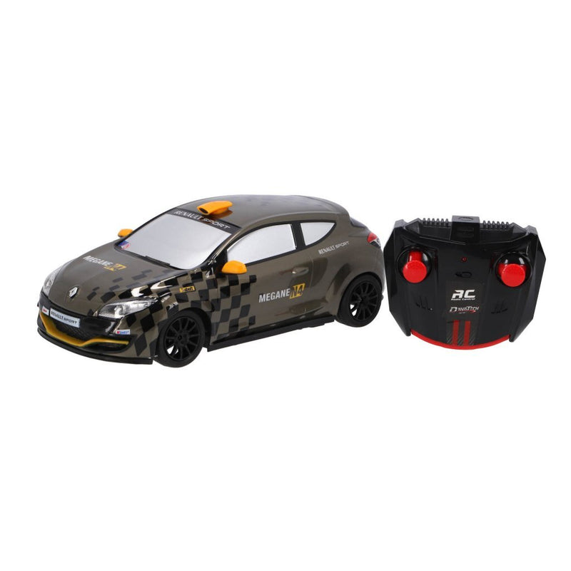 Laad de afbeelding in de Gallery-viewer, Kool Speed Kool Rc Renault M&Eacute;Gane R.s. N4 1:16 + Licht
