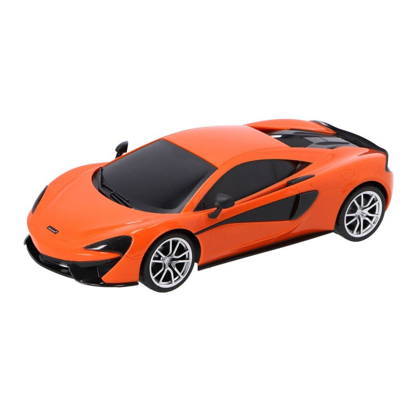 Laad de afbeelding in de Gallery-viewer, Kool Speed Rc Mclaren 5705 1:16 + Licht Oranje
