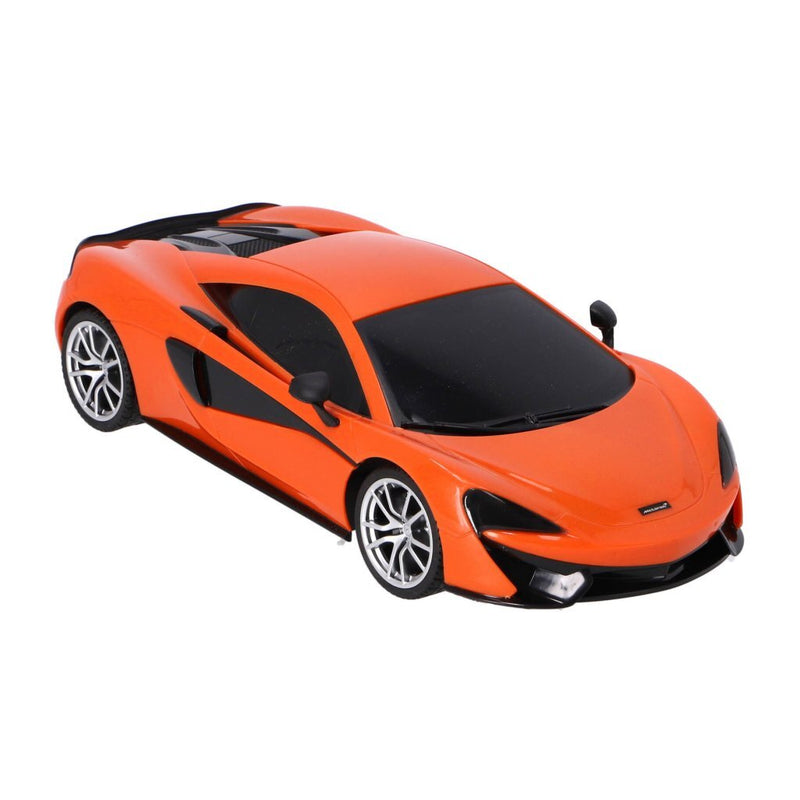 Laad de afbeelding in de Gallery-viewer, Kool Speed Rc Mclaren 5705 1:16 + Licht Oranje
