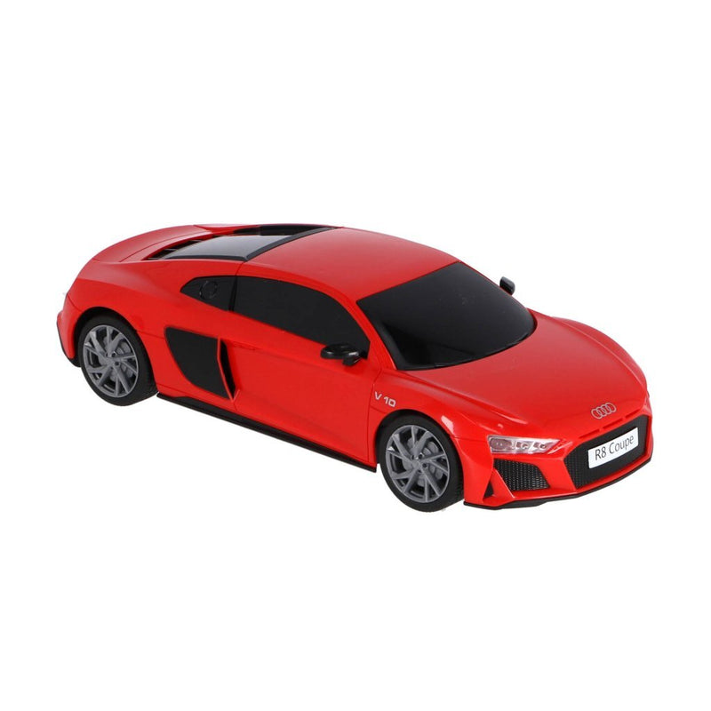 Laad de afbeelding in de Gallery-viewer, Kool Speed Rc Audi R8 V10 Coup&Eacute; 1:16 + Licht Rood
