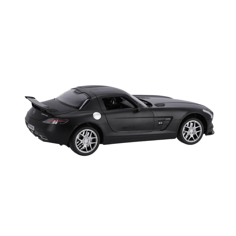 Laad de afbeelding in de Gallery-viewer, Overige Merken Rc Mercedes-Benz Sls Amg Gt Final Edition 1:14 Zwart
