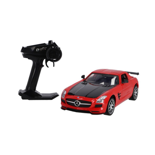 Overige Merken Rc Mercedes-Benz Sls Amg Gt Final Edition 1:14 Rood/Zwart