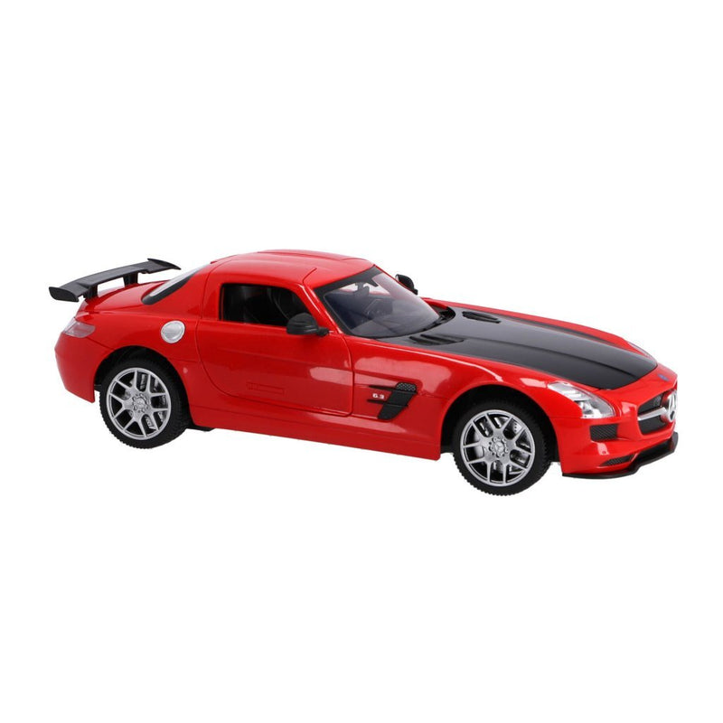 Laad de afbeelding in de Gallery-viewer, Overige Merken Rc Mercedes-Benz Sls Amg Gt Final Edition 1:14 Rood/Zwart
