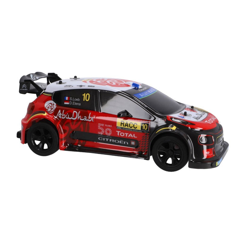 Laad de afbeelding in de Gallery-viewer, Kool Speed Rc Citro&Euml;N C3 Wrc Rally Catalunya 2018 1:10
