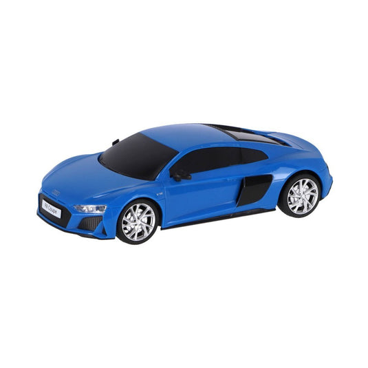 Kool Speed Rc Audi R8 V10 Coup&Eacute; 1:24 + Licht Blauw