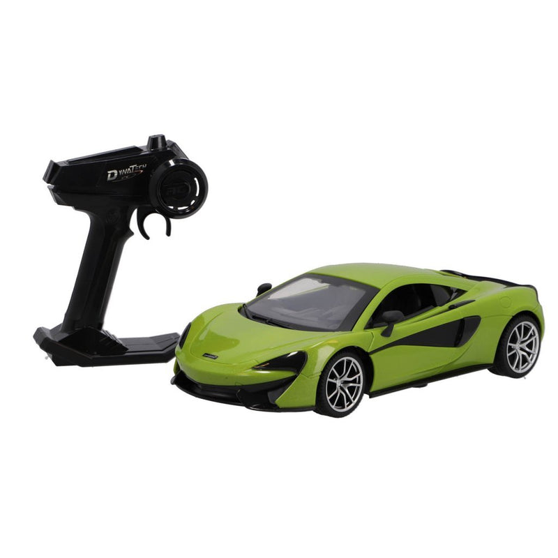 Laad de afbeelding in de Gallery-viewer, Overige Merken Rc Mclaren 570S 1:14 Neon Groen
