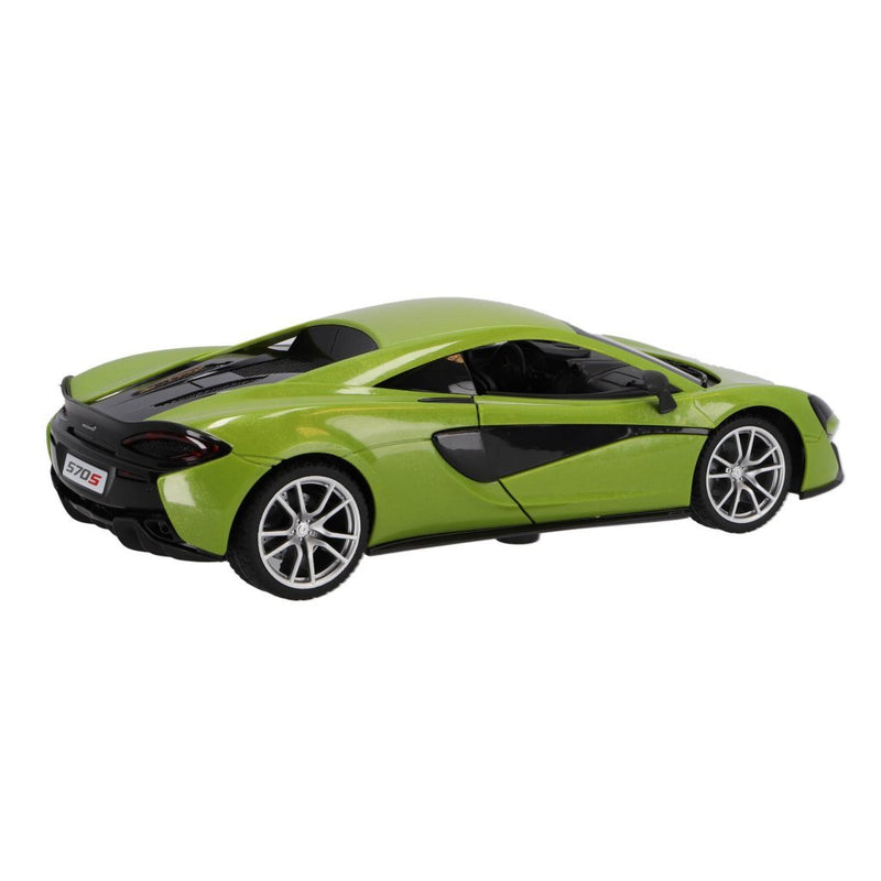 Laad de afbeelding in de Gallery-viewer, Overige Merken Rc Mclaren 570S 1:14 Neon Groen
