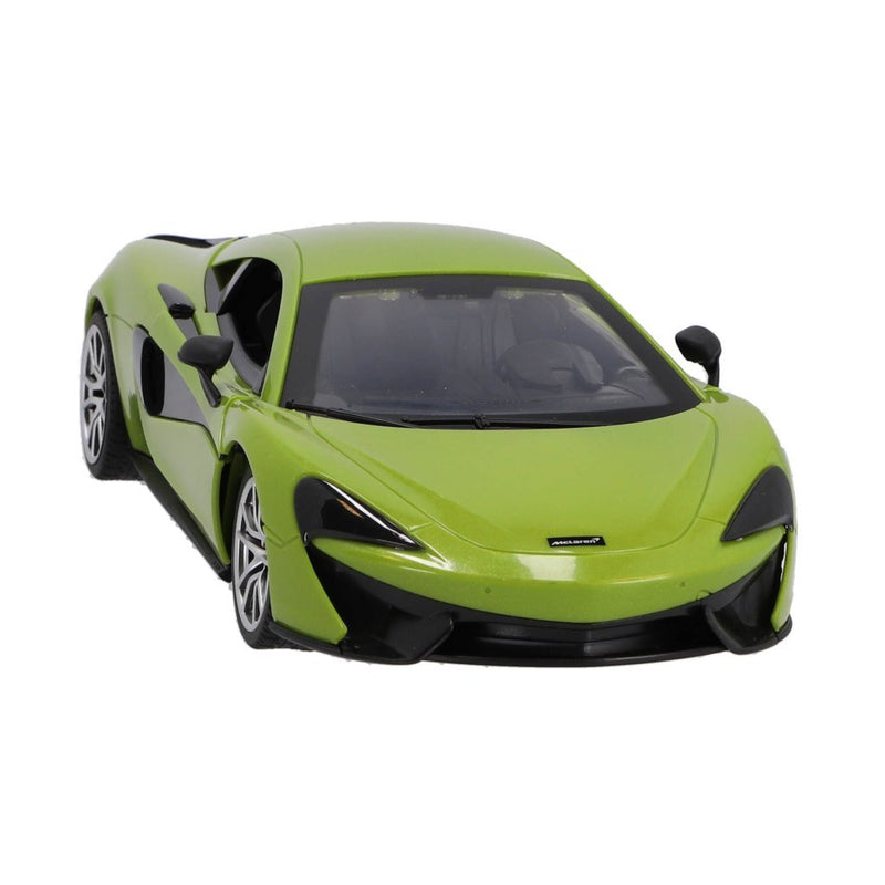 Laad de afbeelding in de Gallery-viewer, Overige Merken Rc Mclaren 570S 1:14 Neon Groen
