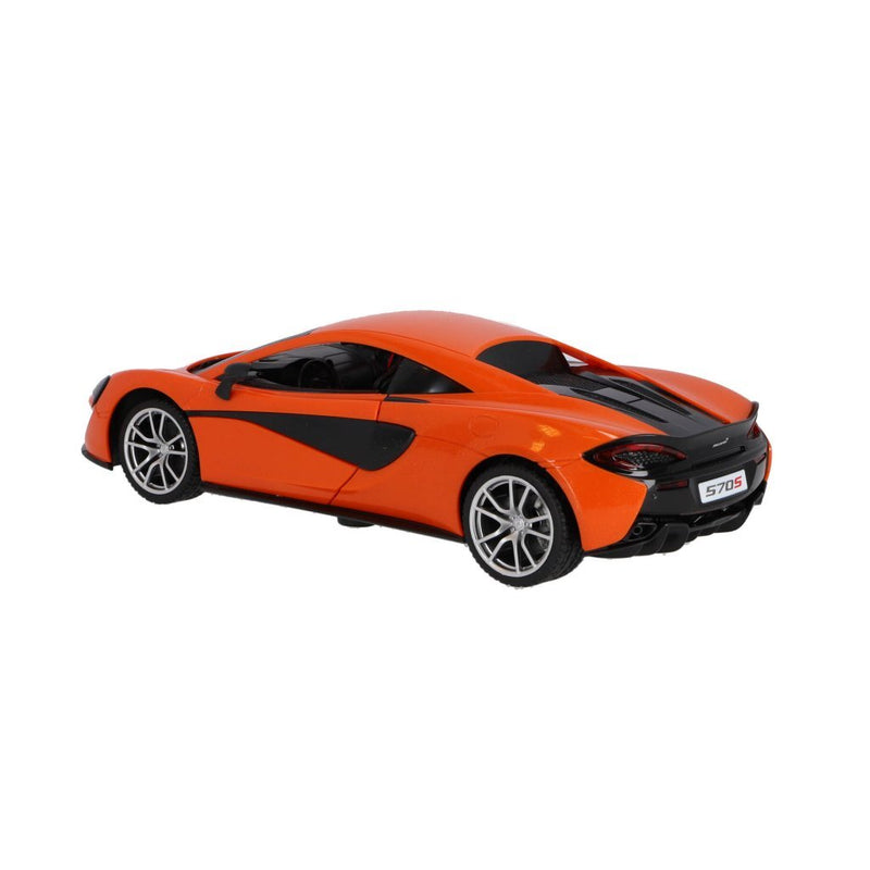 Laad de afbeelding in de Gallery-viewer, Overige Merken Rc Mclaren 570S 1:14 Oranje
