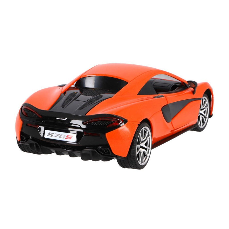 Laad de afbeelding in de Gallery-viewer, Overige Merken Rc Mclaren 570S 1:14 Oranje
