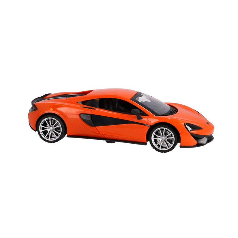 Laad de afbeelding in de Gallery-viewer, Overige Merken Rc Mclaren 570S 1:14 Oranje
