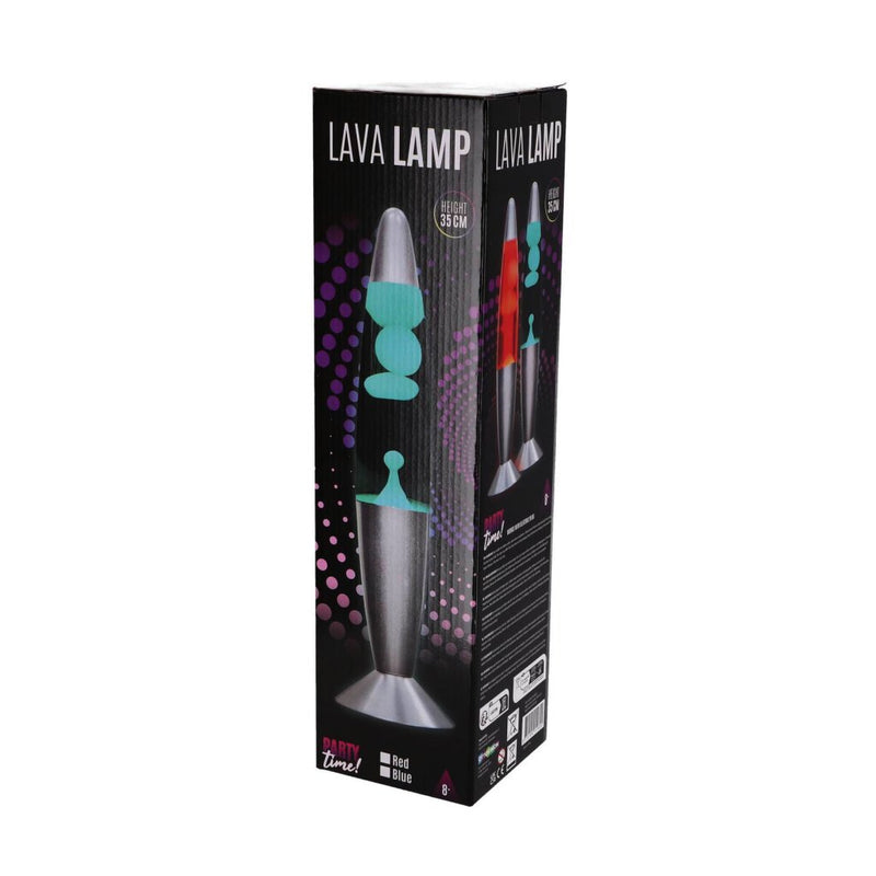 Laad de afbeelding in de Gallery-viewer, Overige Merken Party Time Lavalamp 35 Cm Assorti
