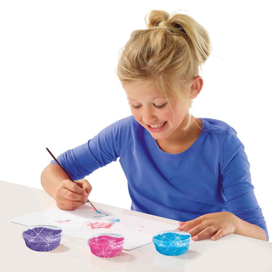 Ses Creative Plakkaatverf Glitter 6X45 Ml