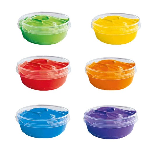 Ses Creative Vingerverf 6X45 Ml