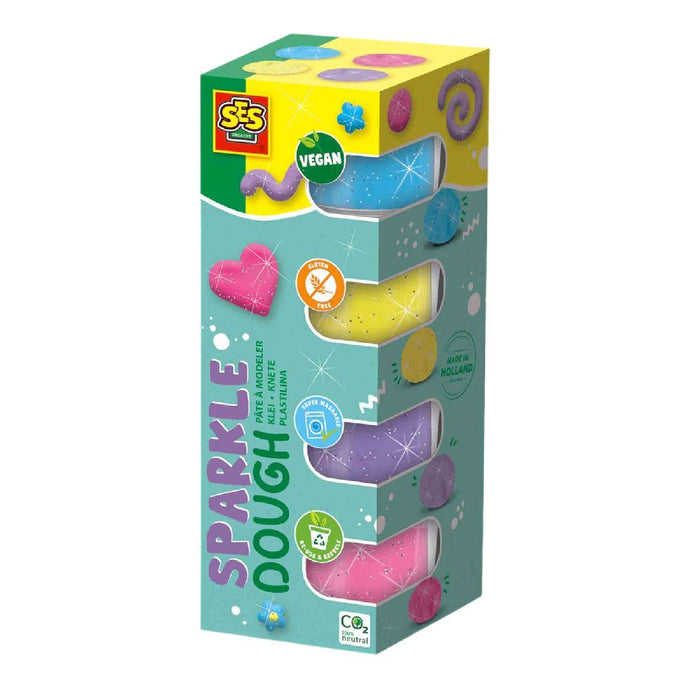Ses Creative Feel Good Klei Sparkle