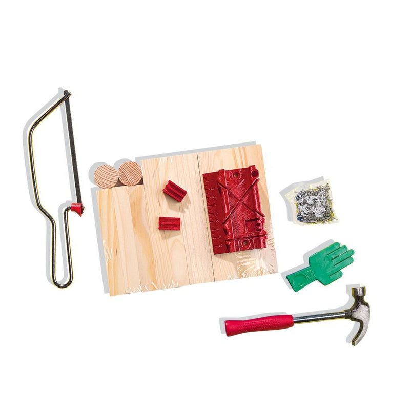 Laad de afbeelding in de Gallery-viewer, Ses Creative Timmerset Deluxe
