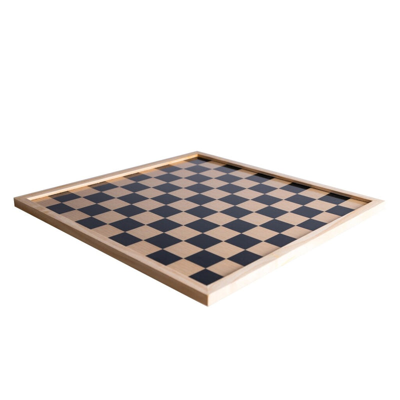 Laad de afbeelding in de Gallery-viewer, Clown Games Houten Dam/Schaakbord
