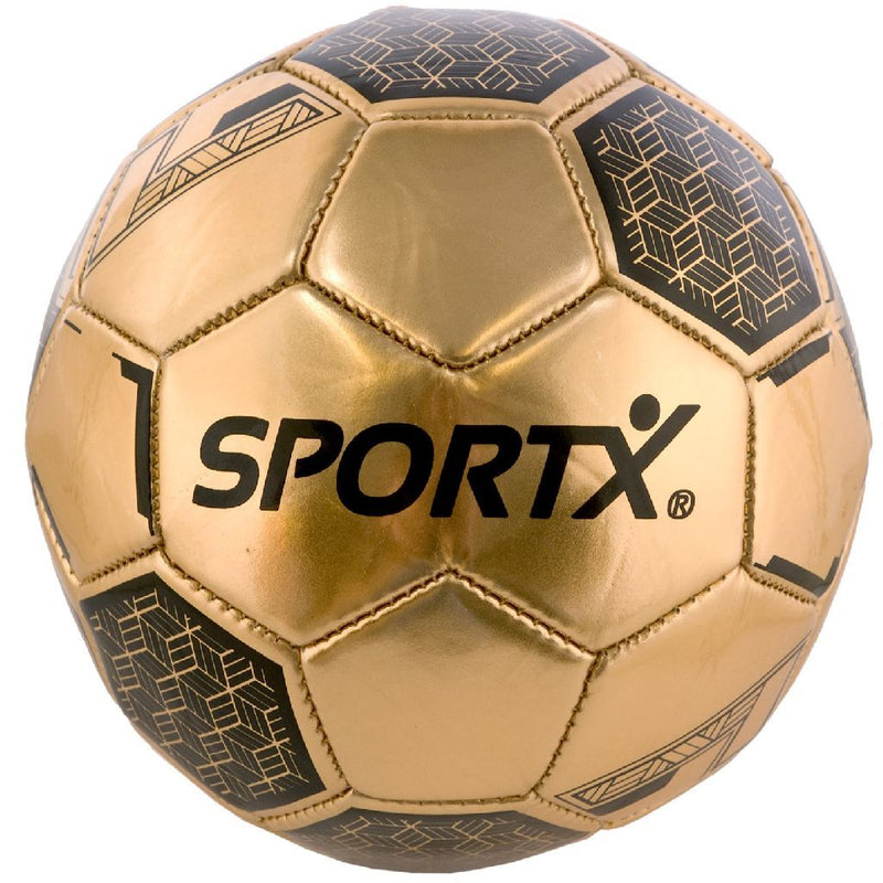 Laad de afbeelding in de Gallery-viewer, Sportx Voetbal 330-350 Gr Goud
