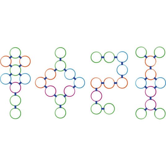 Basic Hinkelringen Met 10 Ringen