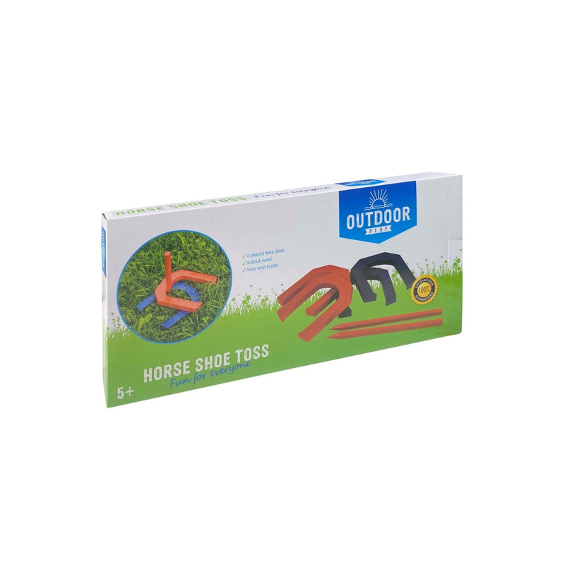 Laad de afbeelding in de Gallery-viewer, Outdoor Play Hoefijzer Werpen
